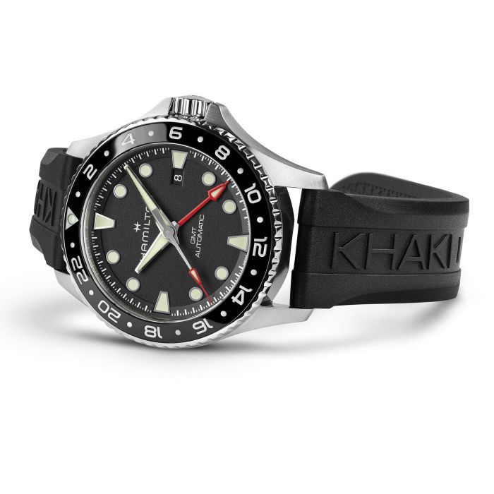 Scuba Auto GMT 43mm 3
