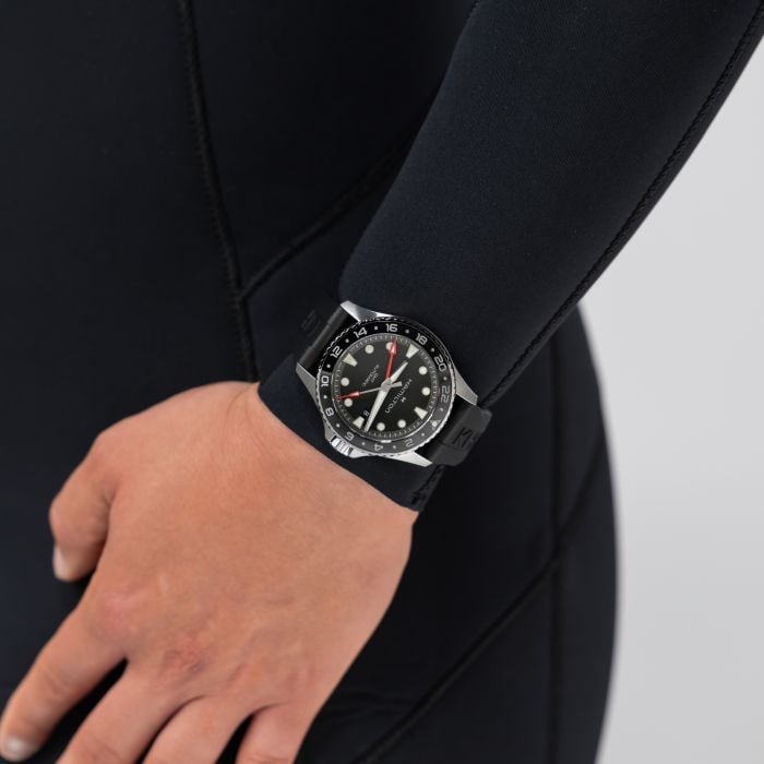 Scuba Auto GMT 43mm 8