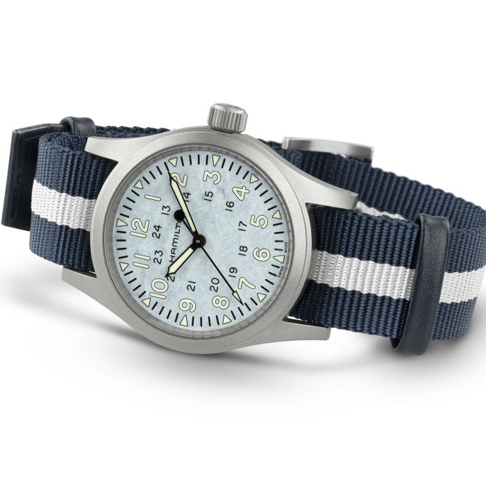 Mechanical 38mm Zermatt Exclusive Edition 4