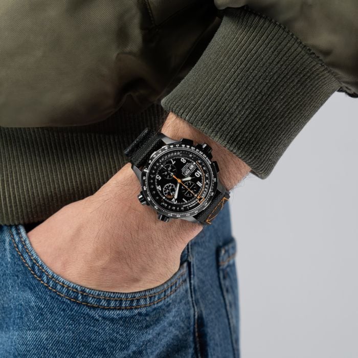 X-Wind Auto Chrono Air Zermatt Exclusive Edition 8