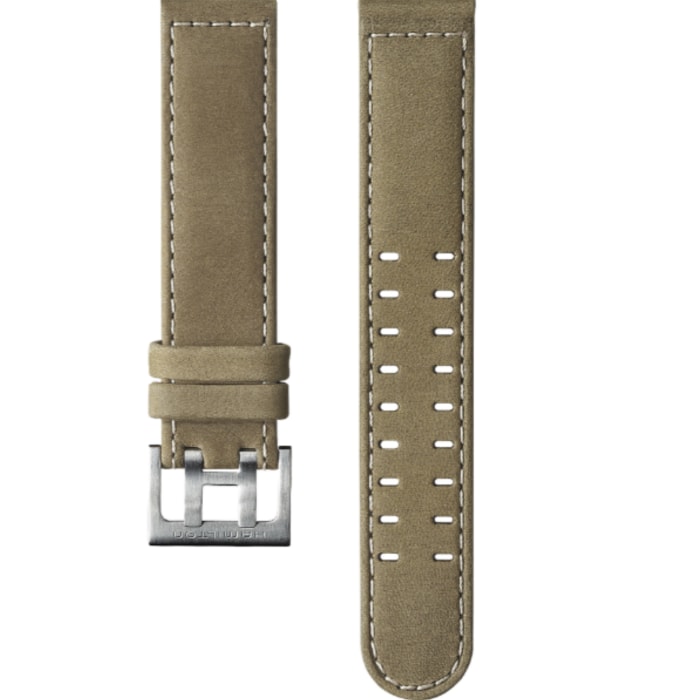 Khaki Field GREEN STRAP 20mm