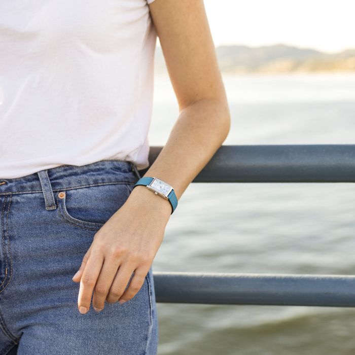 Blue Strap 14mm 4