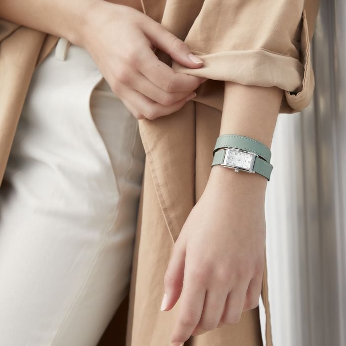 Green Strap 14mm 4