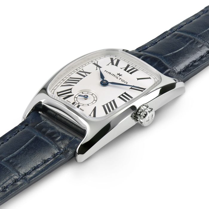 Boulton Small Second Quartz 4