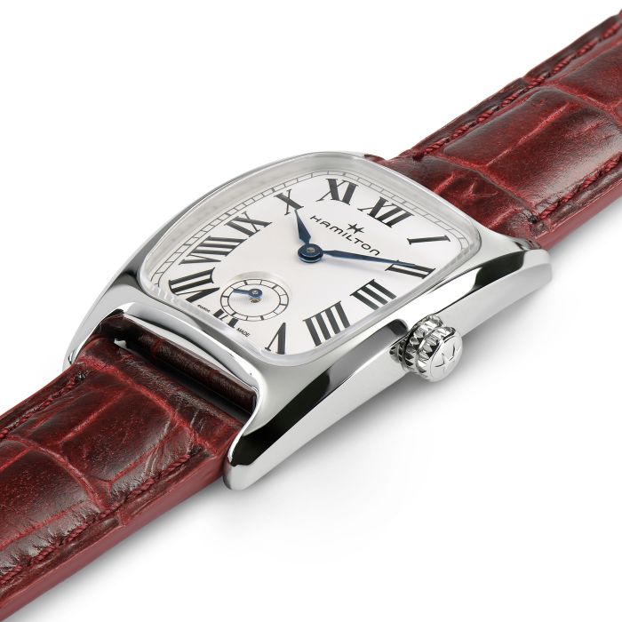 Boulton Small Second Quartz M 7