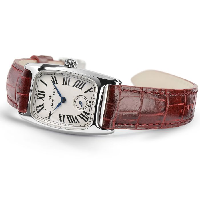Boulton Small Second Quartz M 8