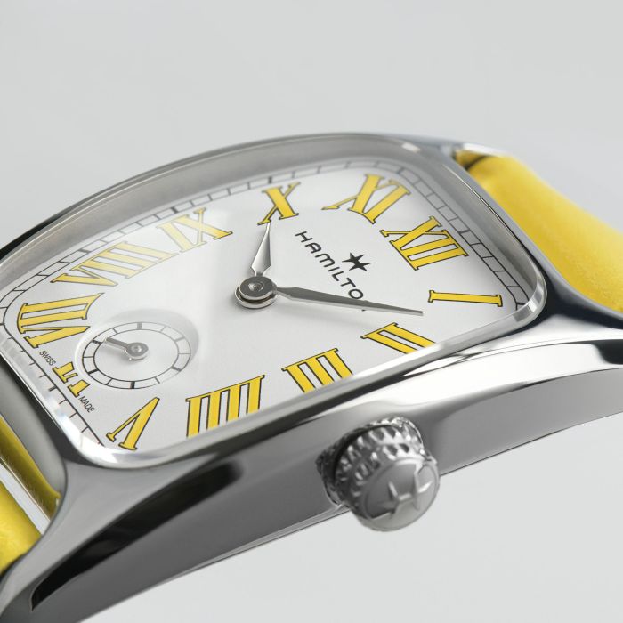 Boulton Small Second Quartz M 5