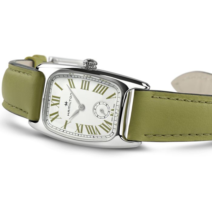 Boulton Small Second Quartz M 5