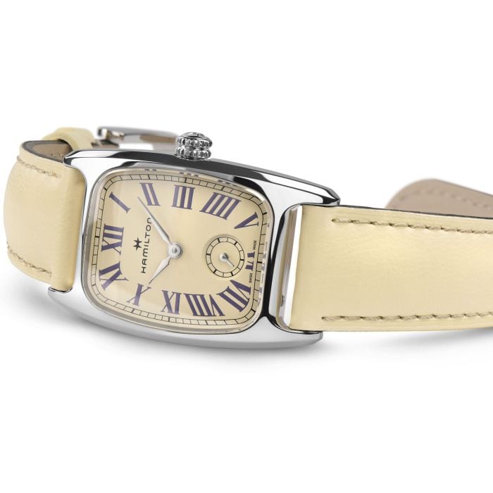Boulton Small Second Quartz M 5