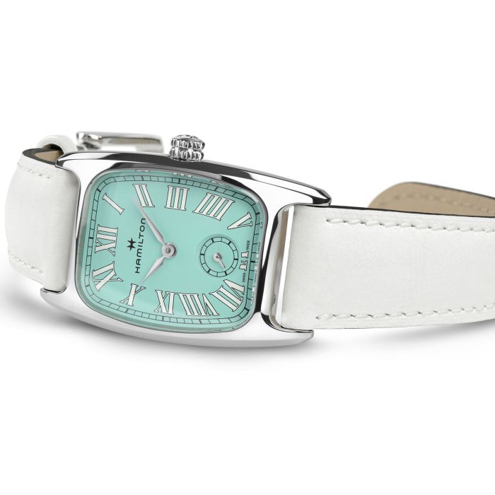 Boulton Small Second Quartz M 5