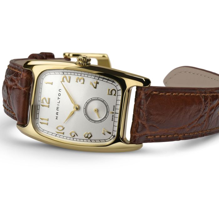 Boulton Quartz 7