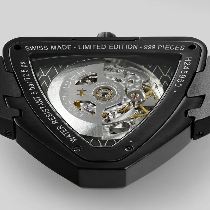 Skeleton Auto LIMITED EDITION 4