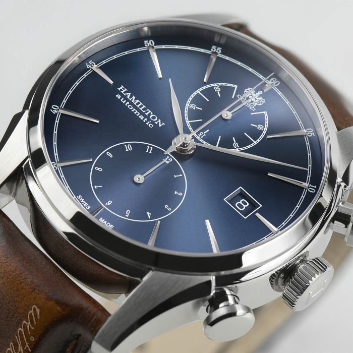 Spirit of Liberty Auto Chrono 3