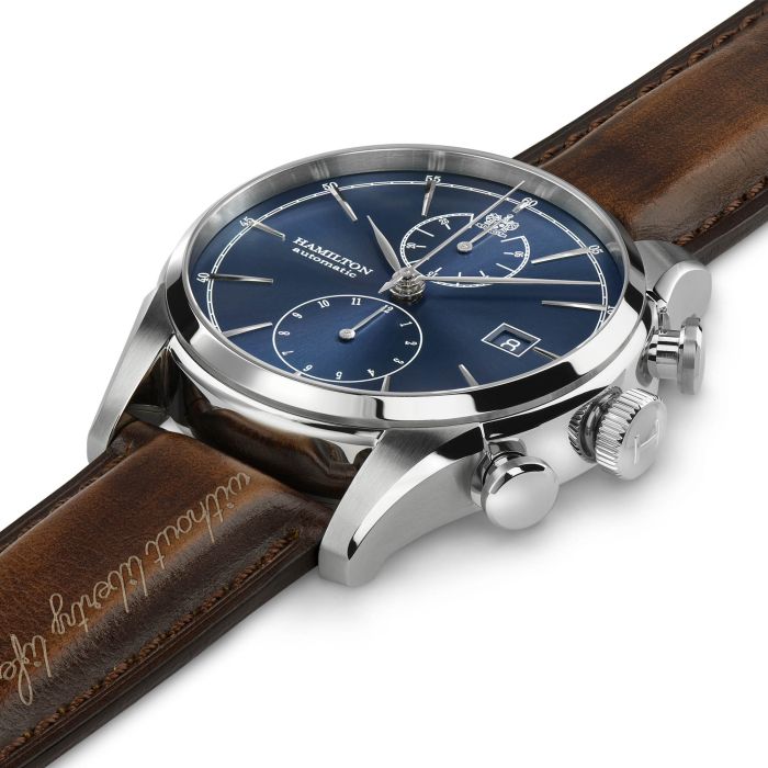 Spirit of Liberty Auto Chrono 4