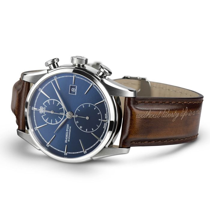 Spirit of Liberty Auto Chrono 5