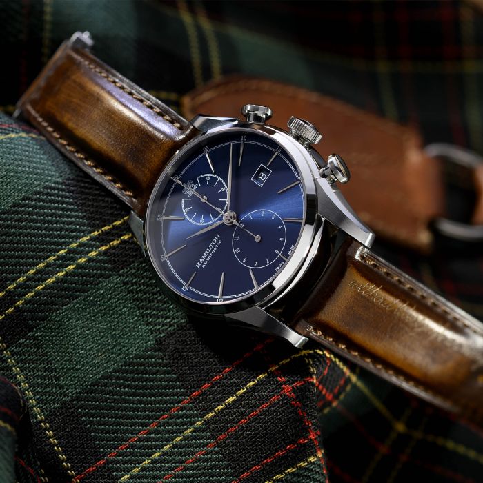 Spirit of Liberty Auto Chrono 6