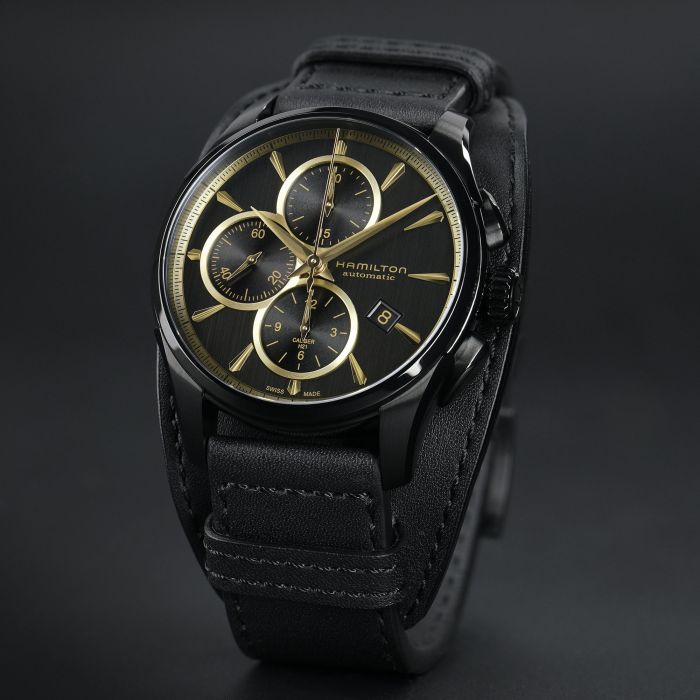 Auto Chrono 6
