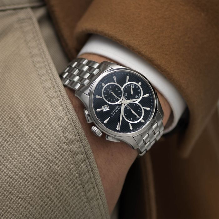 Auto Chrono 7