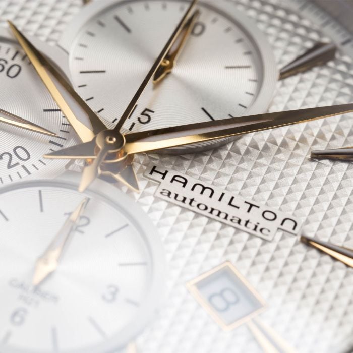 Auto Chrono 4