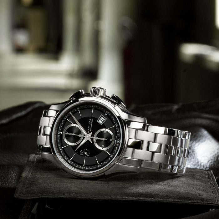 Auto Chrono 7