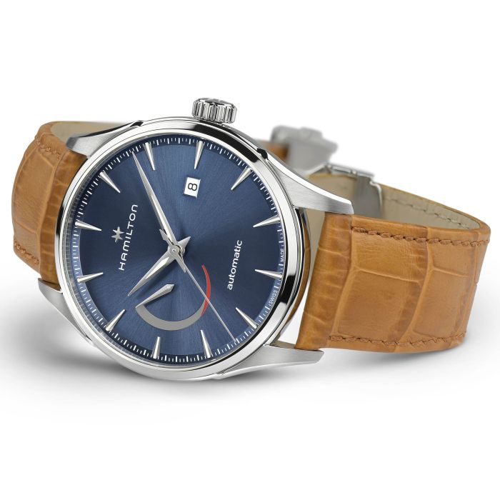 Power Reserve Auto 5