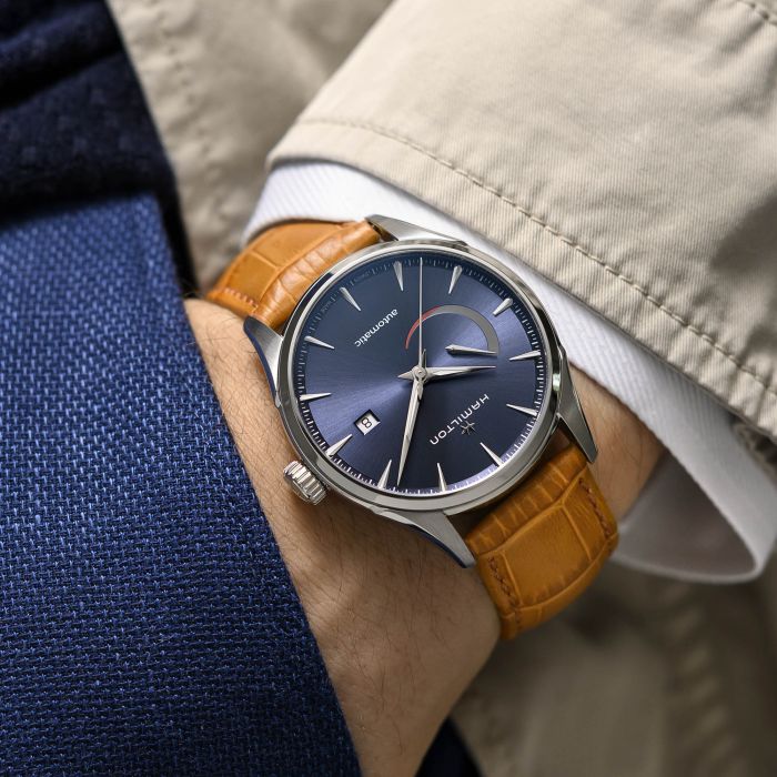 Power Reserve Auto 6