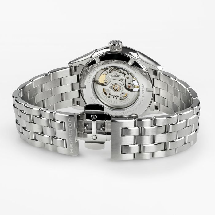 Open Heart Auto 42mm 4
