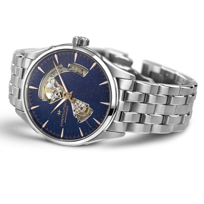 Open Heart Auto 42mm 3