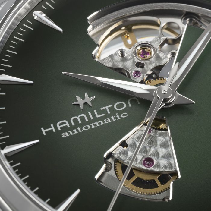 Open Heart Auto 42mm 6