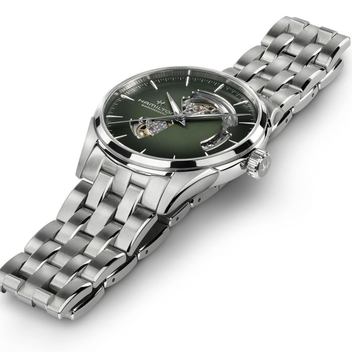 Open Heart Auto 42mm 4