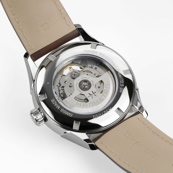Open Heart Auto 42 mm 5
