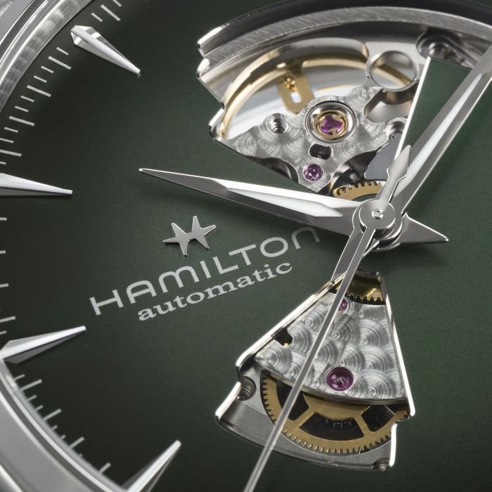 Open Heart Auto 42mm 6