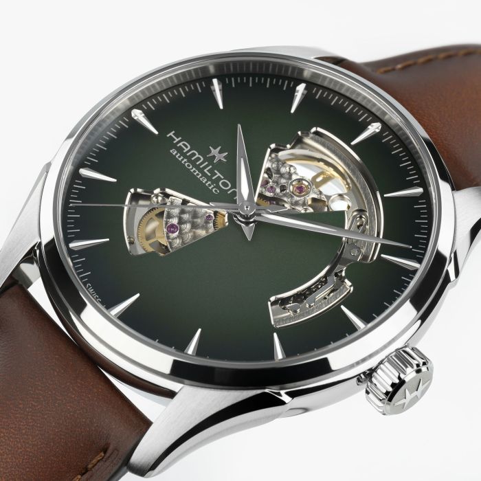 Open Heart Auto 42mm 5
