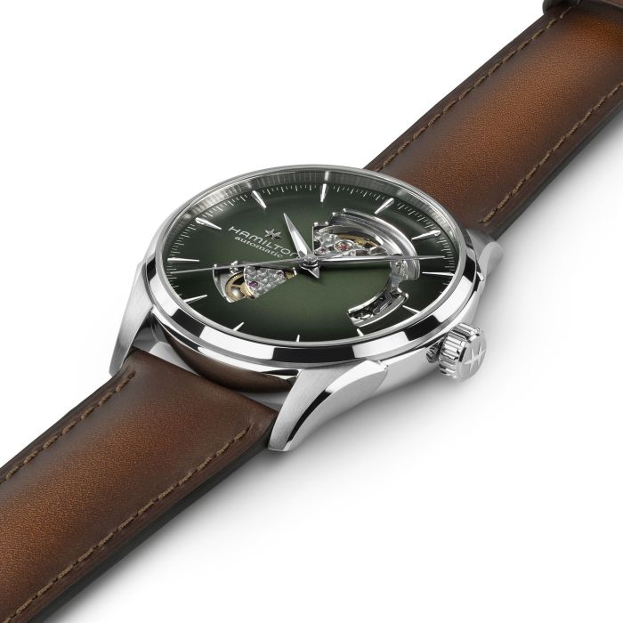 Open Heart Auto 42mm 4
