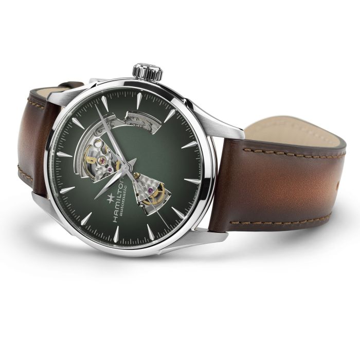 Open Heart Auto 42mm 3