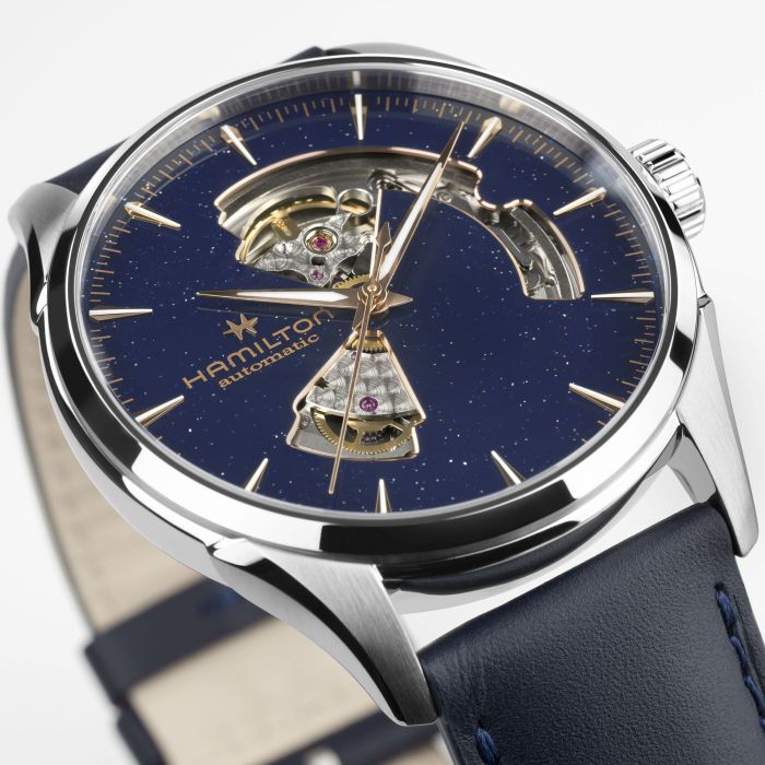 Jazzmaster Open Heart 42 mm 7