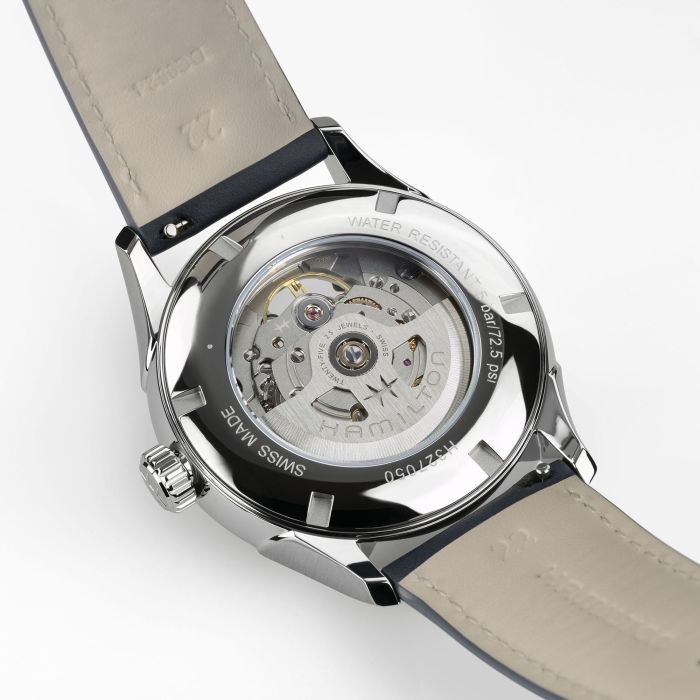 Jazzmaster Open Heart 42 mm 5