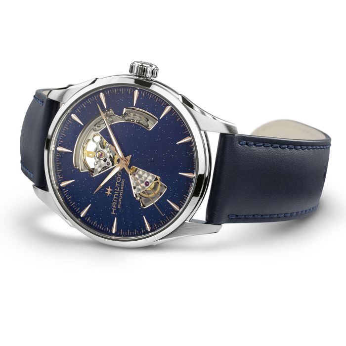 Jazzmaster Open Heart 42 mm 6