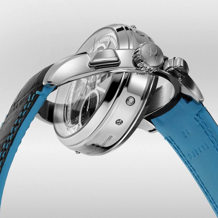 Face 2 Face II Auto Chrono 4