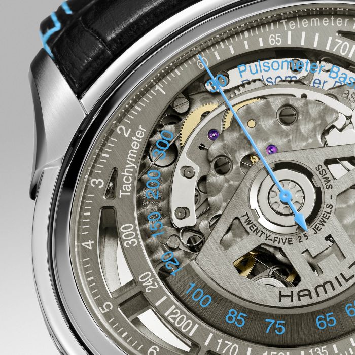 Face 2 Face II Auto Chrono 5
