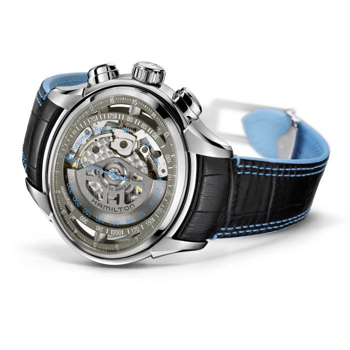 Face 2 Face II Auto Chrono 3