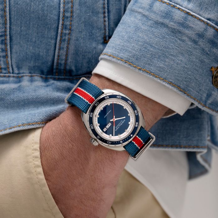 Pan Europ Day Date Auto 12