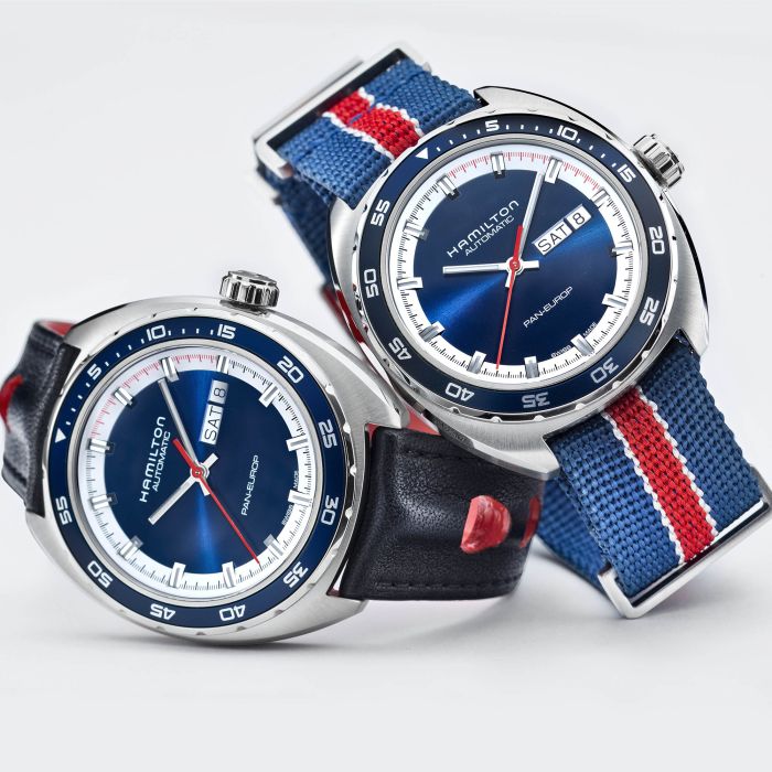 Pan Europ Day Date Auto 7