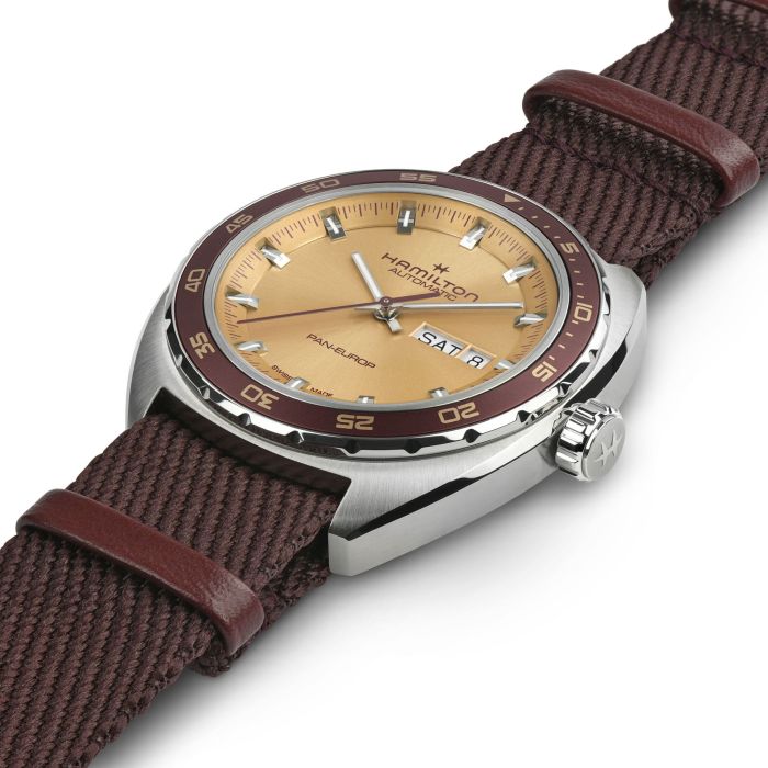 Pan Europ Day Date Auto 10