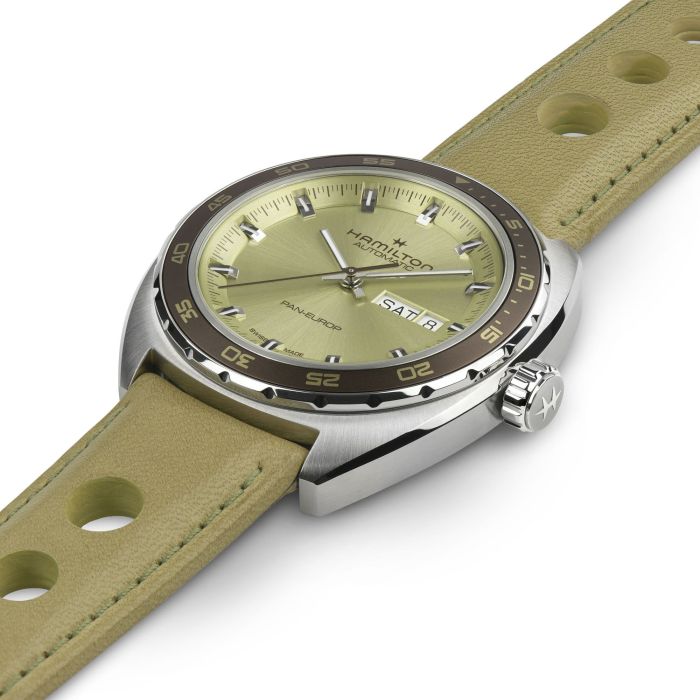Pan Europ Day Date Auto 2
