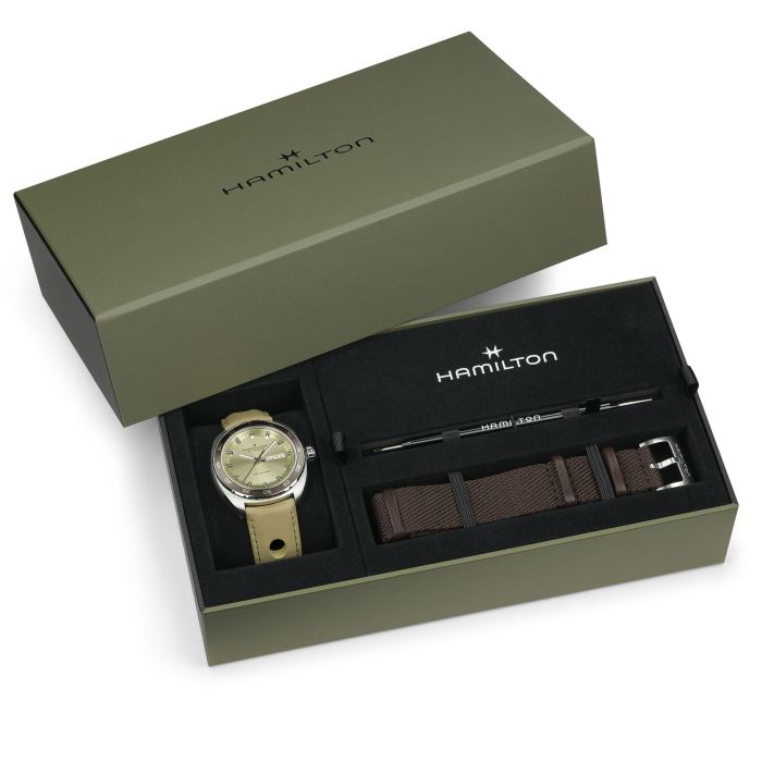 Pan Europ Day Date Auto 6