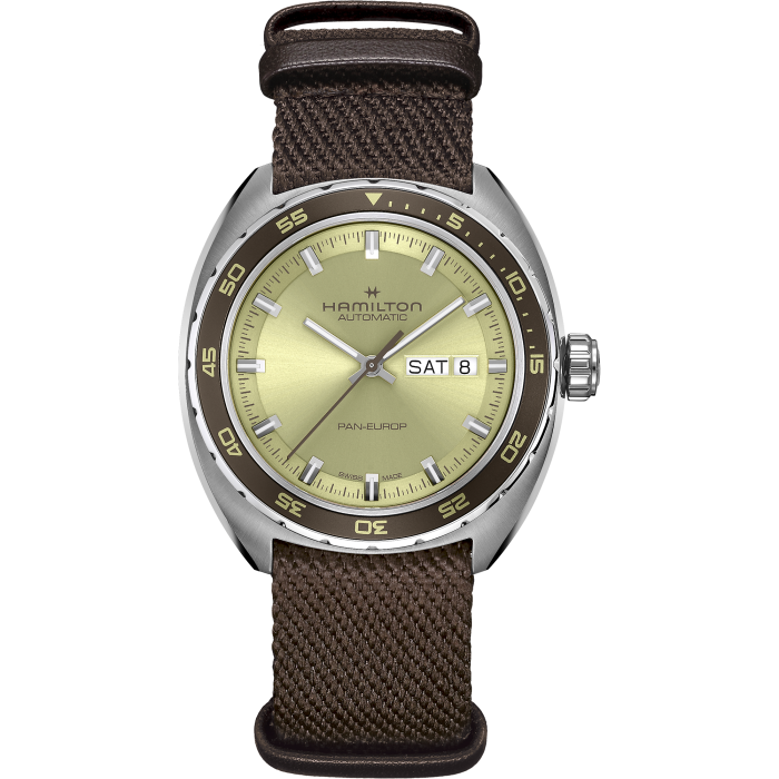Pan Europ Day Date Auto 7