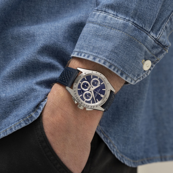 Performer Auto Chrono 6