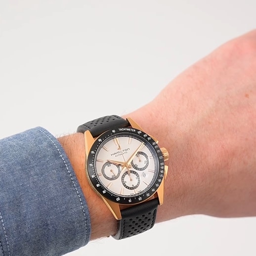 Performer Auto Chrono 2