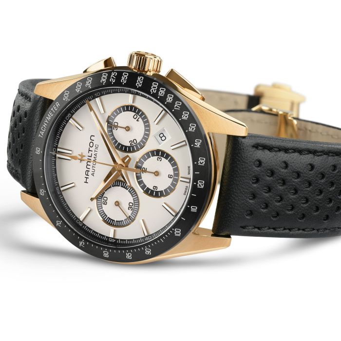 Performer Auto Chrono 4